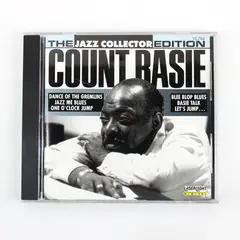 Count Basie Self-Titled 1989 Remastered CD Jazz Big Band Compilation