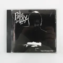 Paul DeLay Band The Other One Blues Music CD