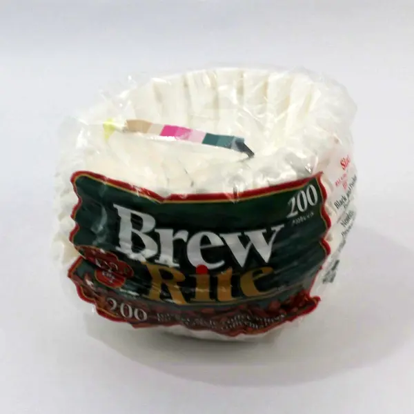 Lot of 3 200-Count Basket Coffee Filters 2 Great Value 1 Brew Rite 8-12 Cup