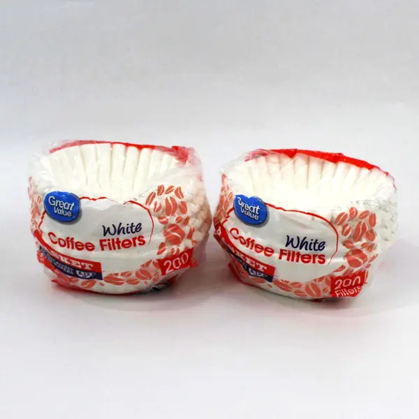 Lot of 3 200-Count Basket Coffee Filters 2 Great Value 1 Brew Rite 8-12 Cup
