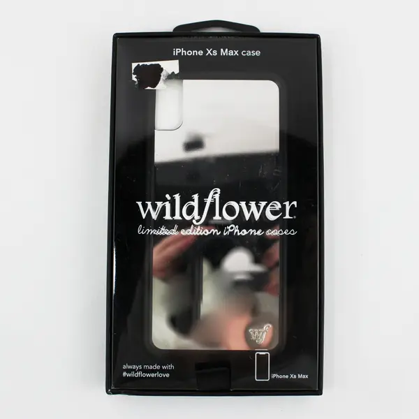 Wildflower Limited Edition MIRR201XM Mirror Case iPhone XS Max