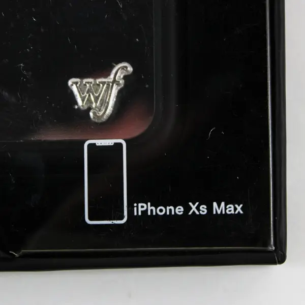 Wildflower Limited Edition MIRR201XM Mirror Case iPhone XS Max