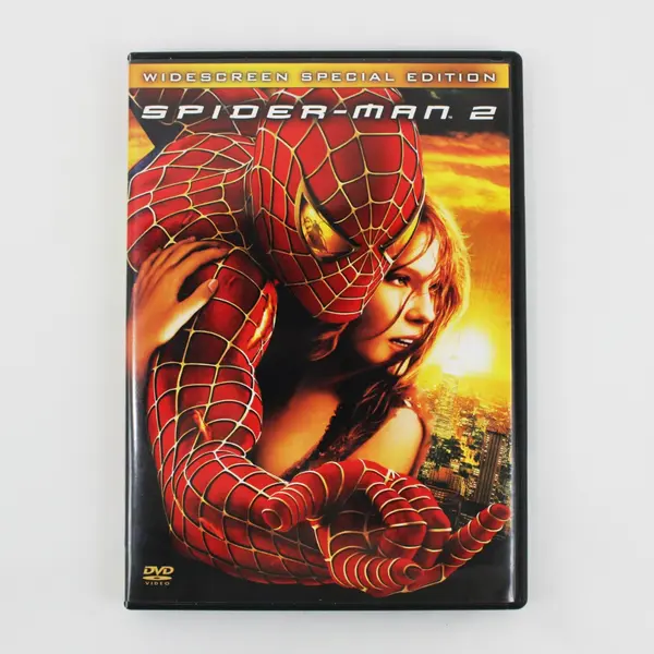 Spider-Man 2 DVD 2-Disc Widescreen Special Edition 2004, #05149 