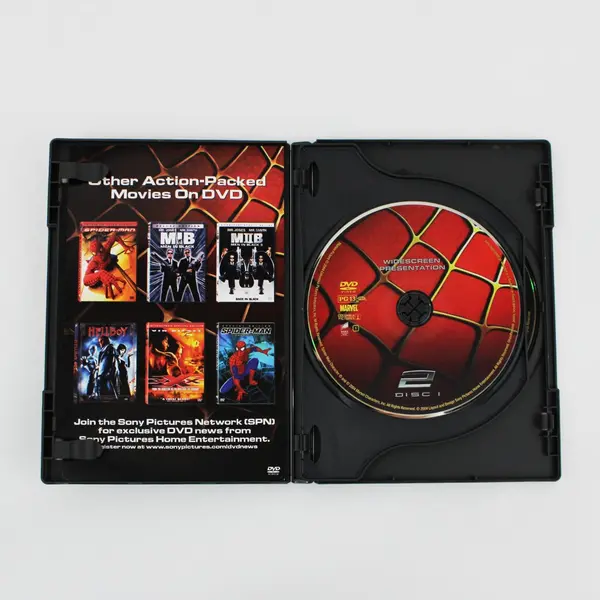 Spider-Man 2 DVD 2-Disc Widescreen Special Edition 2004, #05149 