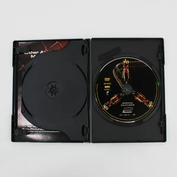 Spider-Man 2 DVD 2-Disc Widescreen Special Edition 2004, #05149 