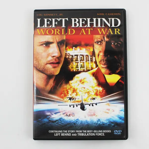 Sony Pictures Left Behind: World at War DVD 2005 #11028