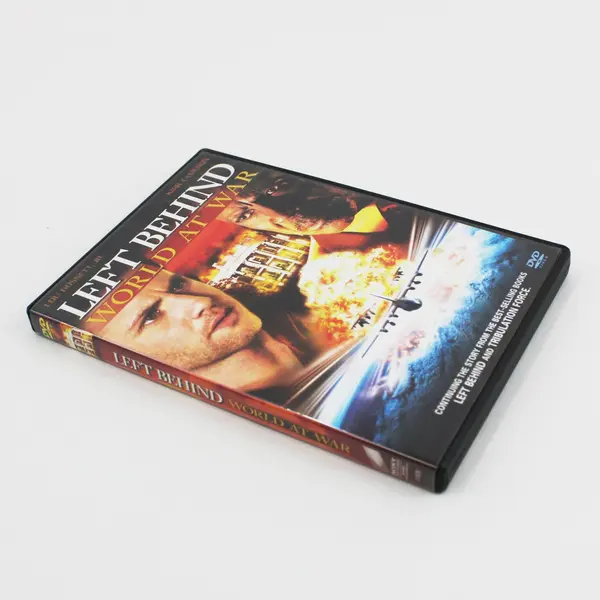Sony Pictures Left Behind: World at War DVD 2005 #11028