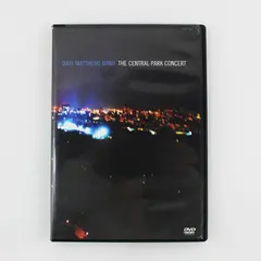 Dave Matthews Band Central Park Concert DVD 2003 2-Disc Set