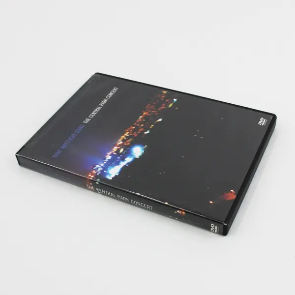 Dave Matthews Band Central Park Concert DVD 2003 2-Disc Set