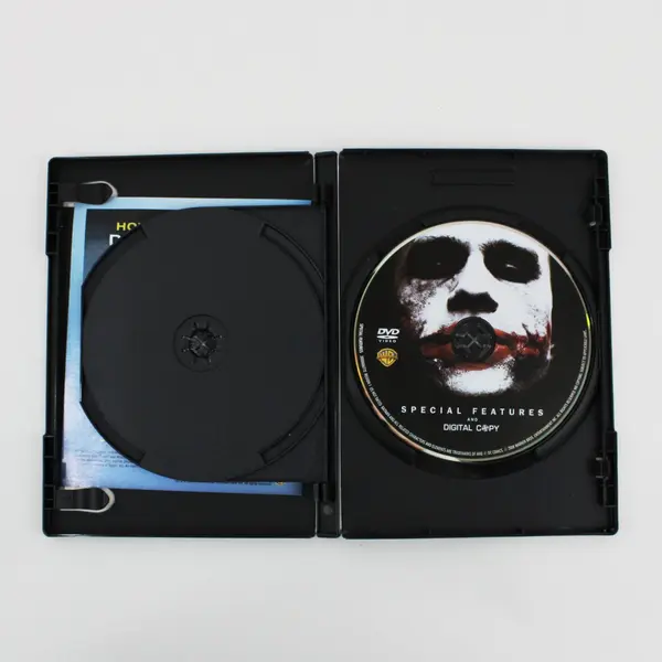 Batman The Dark Knight 2008 DVD 2-Disc Special Edition 