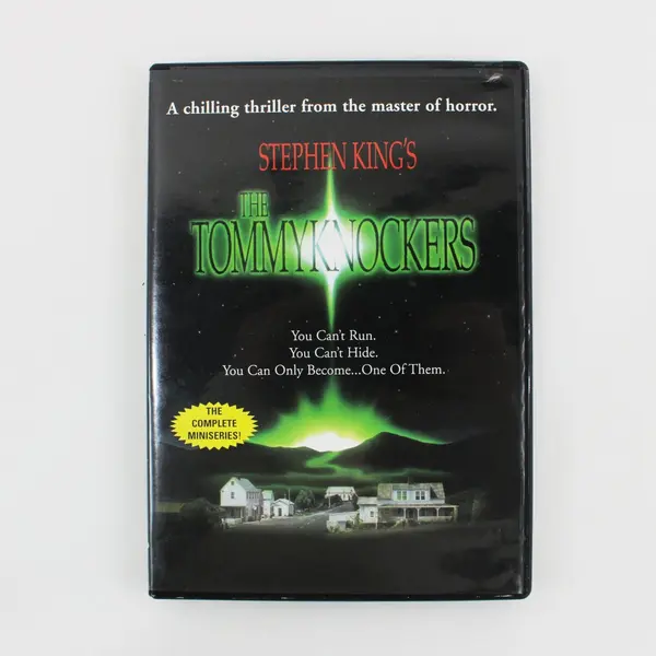 Stephen King's The Tommyknockers DVD 1998, Complete Miniseries 
