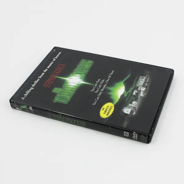 Stephen King's The Tommyknockers DVD 1998, Complete Miniseries 