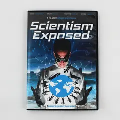 Celebrate Truth Scientism Exposed DVD 2016 Robbie Davidson