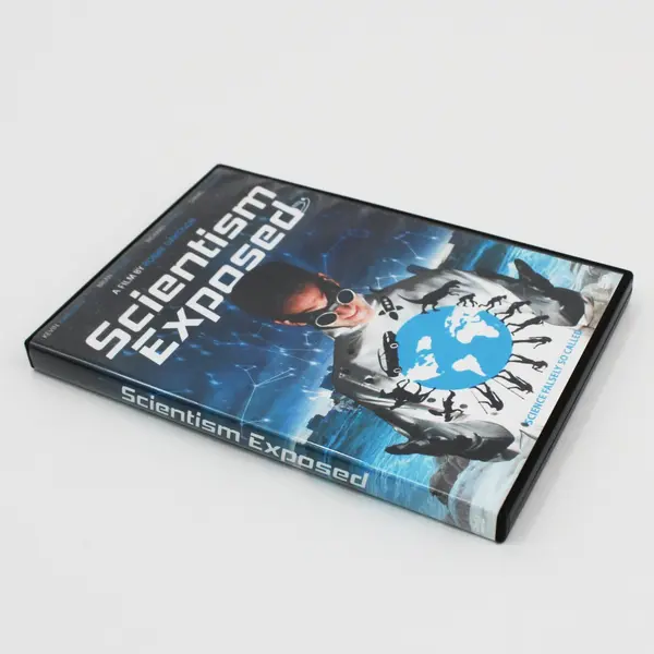 Celebrate Truth Scientism Exposed DVD 2016 Robbie Davidson