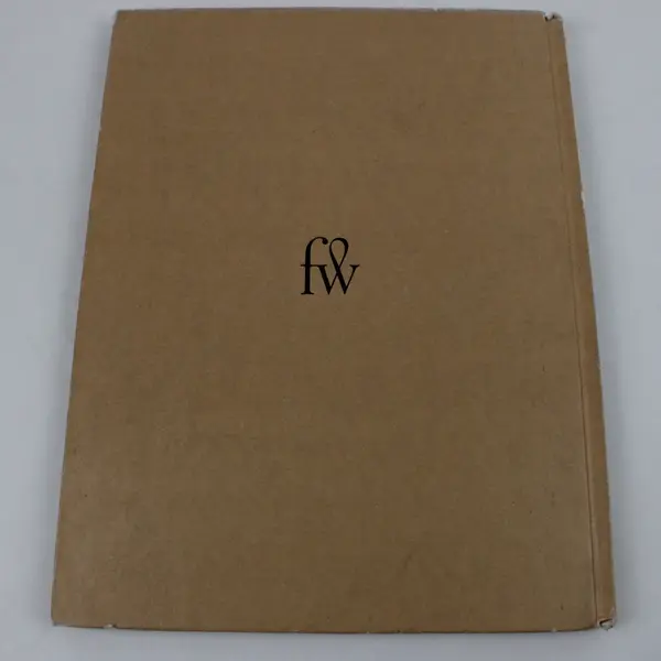 VTG Funk & Wagnalls Wildlife Encyclopedia Vol 20 TIG - VIS Hardcover 1974