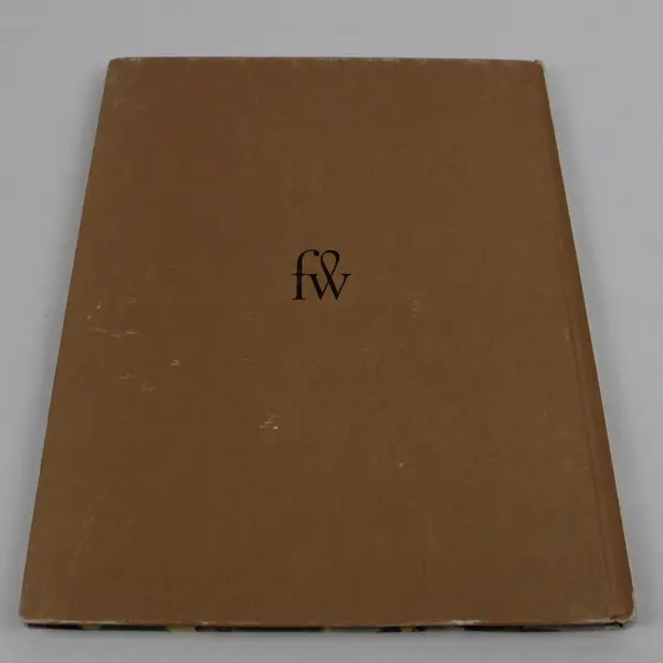 VTG Funk & Wagnalls Wildlife Encyclopedia Vol 21 VIV - WRE Hardcover 1974