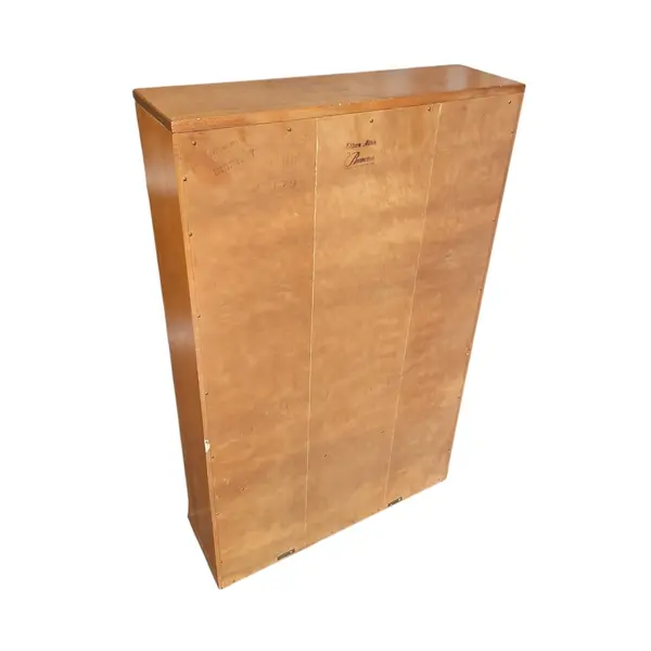 Ethan Allen Baumritter Wood Bookcase Upper Shelf 4 Shelves - Local Pickup Only
