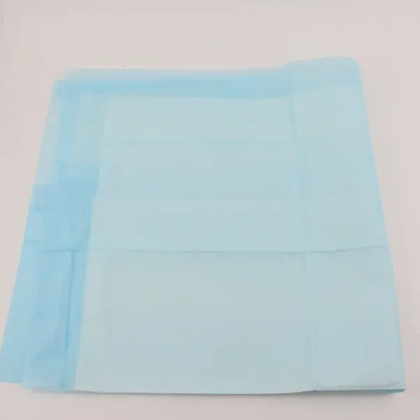 Lot of 25 Blue Disposable Absorbent Protection Pads