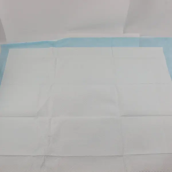 Lot of 25 Blue Disposable Absorbent Protection Pads