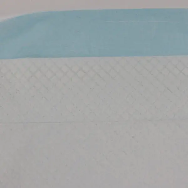 Lot of 25 Blue Disposable Absorbent Protection Pads