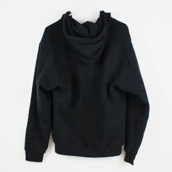 Port & Company McMinnville High School Men's Black Full Zip Hoodie M
