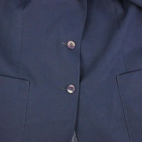 Rejoice! Union Made Women's Navy Blue Blazer Size 42