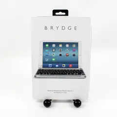 Brydge Aluminum Keyboard for iPad Air, Air 2 & iPad Pro 9.7"