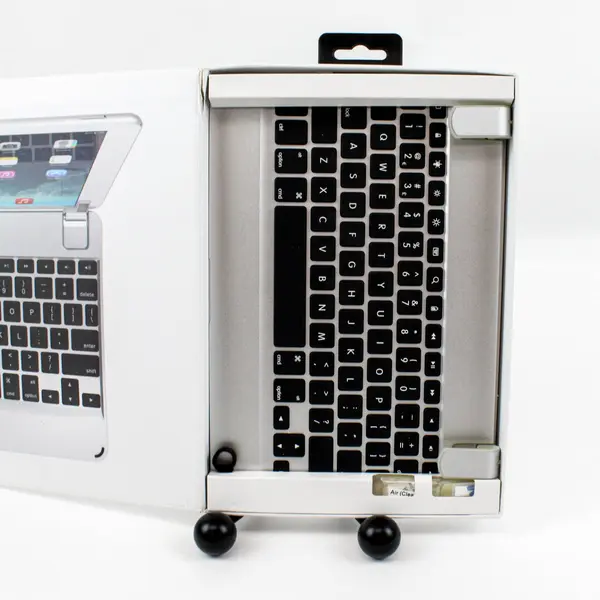 Brydge Aluminum Keyboard for iPad Air, Air 2 & iPad Pro 9.7"
