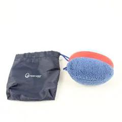 Screen Egg Dual-Action Microfiber Screen Cleaner for Displays
