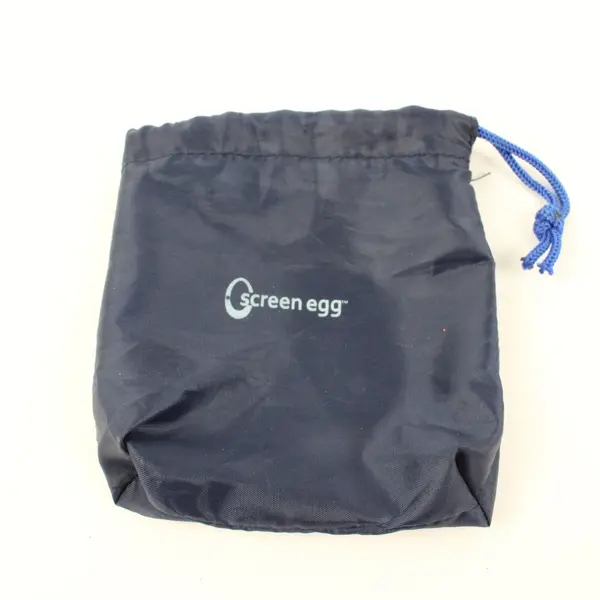 Screen Egg Dual-Action Microfiber Screen Cleaner for Displays