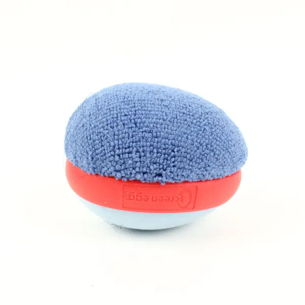 Screen Egg Dual-Action Microfiber Screen Cleaner for Displays