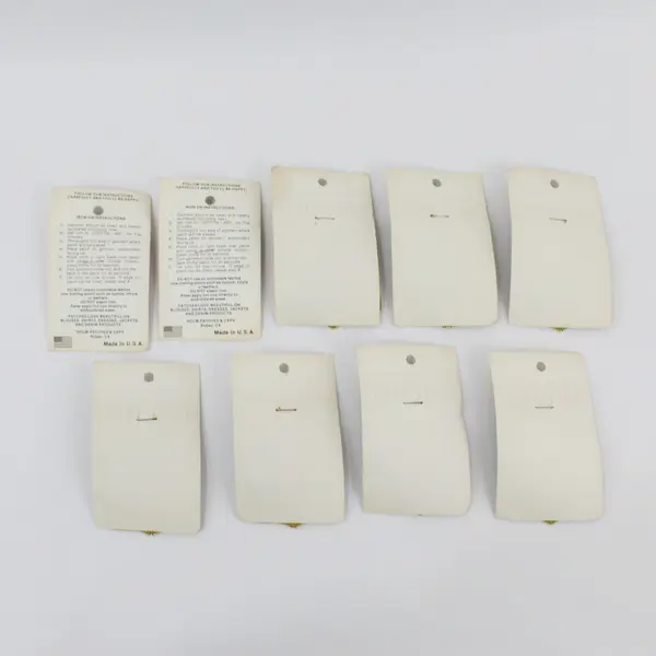Lot of 9 Sweden Denmark Sverige Iron-On Sew-On Patches