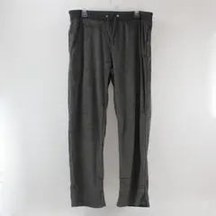 Tracksuit Women's Gray Velour Track Pants Size 2XL Casual Lounge