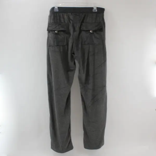 Tracksuit Women's Gray Velour Track Pants Size 2XL Casual Lounge