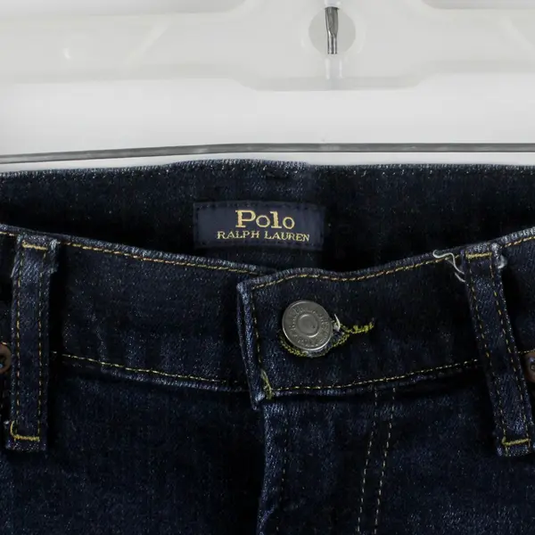 Polo Ralph Lauren Prospect Men's Straight Jeans Blue 36x35