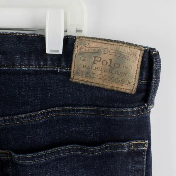 Polo Ralph Lauren Prospect Men's Straight Jeans Blue 36x35
