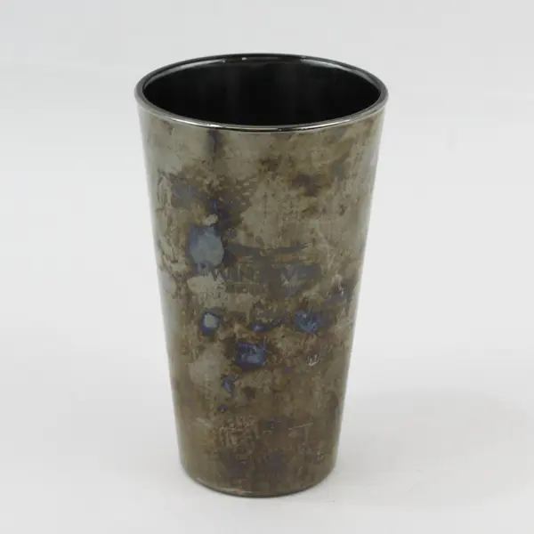 Win-River Resort Casino Birthday Souvenir Glazed Ceramic Tumbler