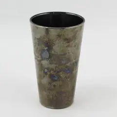Win-River Resort Casino Birthday Souvenir Glazed Ceramic Tumbler