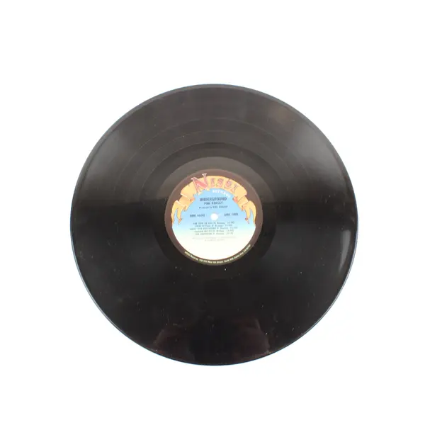 Phil Keaggy Underground 1983 Nissi Records 12" Vinyl Record EMR 4600