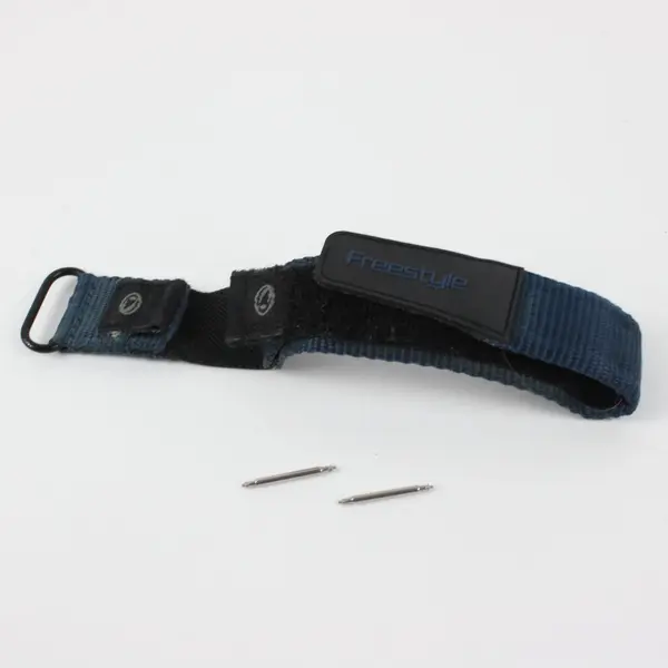 Freestyle FastWrap Watch Strap Blue Black Pre-Owned