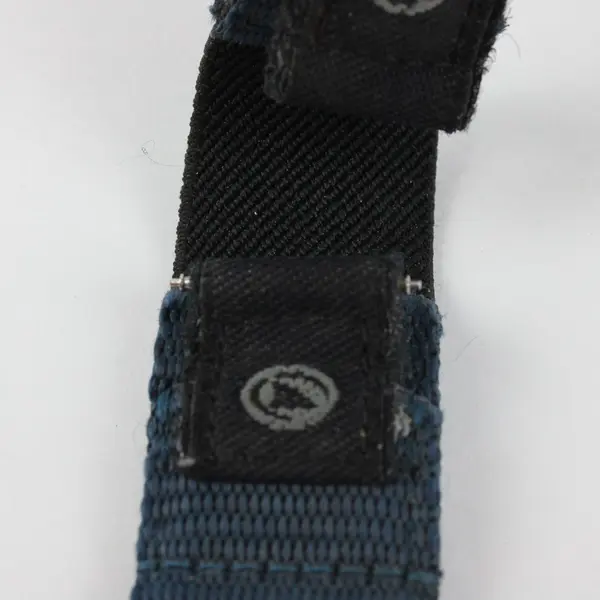 Freestyle FastWrap Watch Strap Blue Black Pre-Owned