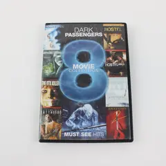 Mill Creek Dark Passengers 8 Movie Collection DVD Horror 2-Disc Set 2013