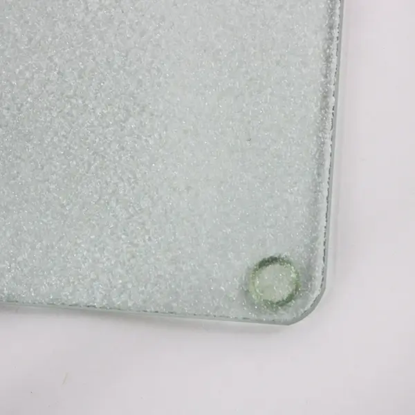 Unbranded Textured Glass Cutting Board 9.5 x 13.5 Inch