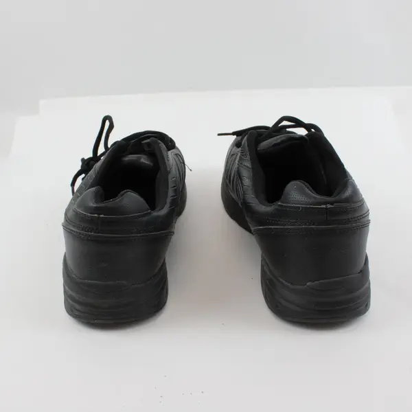 Athletic Works Front Runner MNAW47DP004 Men's Black Wide Width Sneakers Size 12