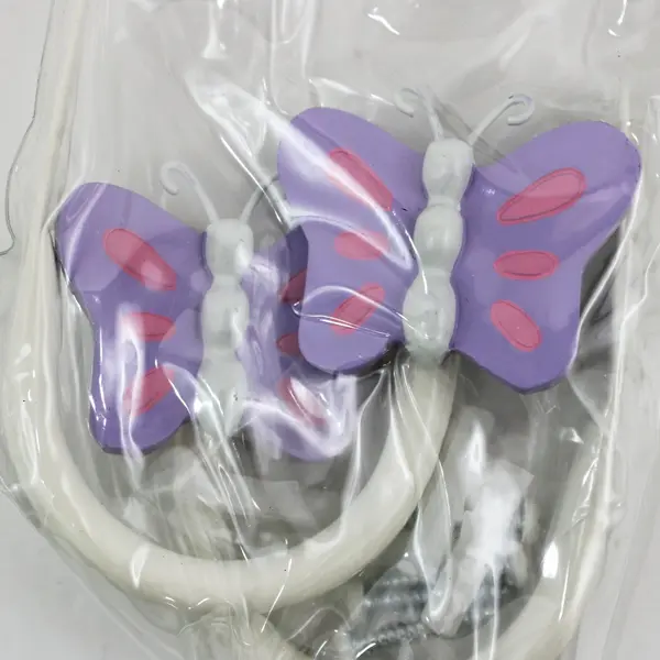 2003 Target Butterfly Curtain Holdback Set NOS New