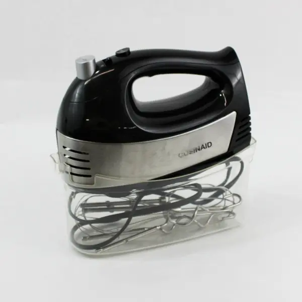 Cusinaid HM730A Electric Hand Mixer with 5 Beaters TESTED