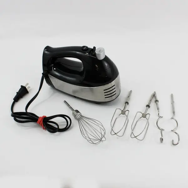 Cusinaid HM730A Electric Hand Mixer with 5 Beaters TESTED