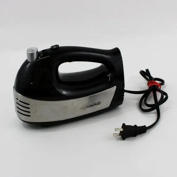 Cusinaid HM730A Electric Hand Mixer with 5 Beaters TESTED