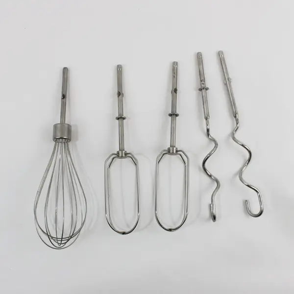 Cusinaid HM730A Electric Hand Mixer with 5 Beaters TESTED