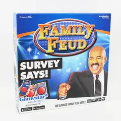 Imagination Gaming Family Feud Survey Says Edition IMA-GH7065-0722 Board Game